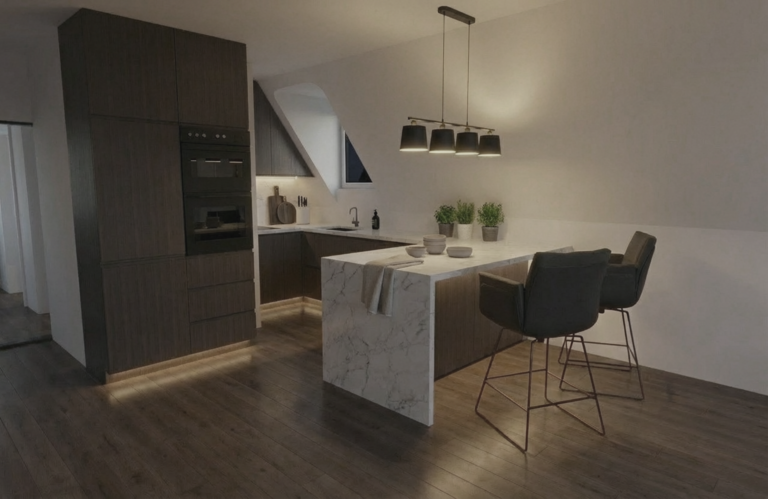 PP_K_2025_08_Normafa út 2._belsőépítészeti terv_LÁTVÁNY_KONYHA